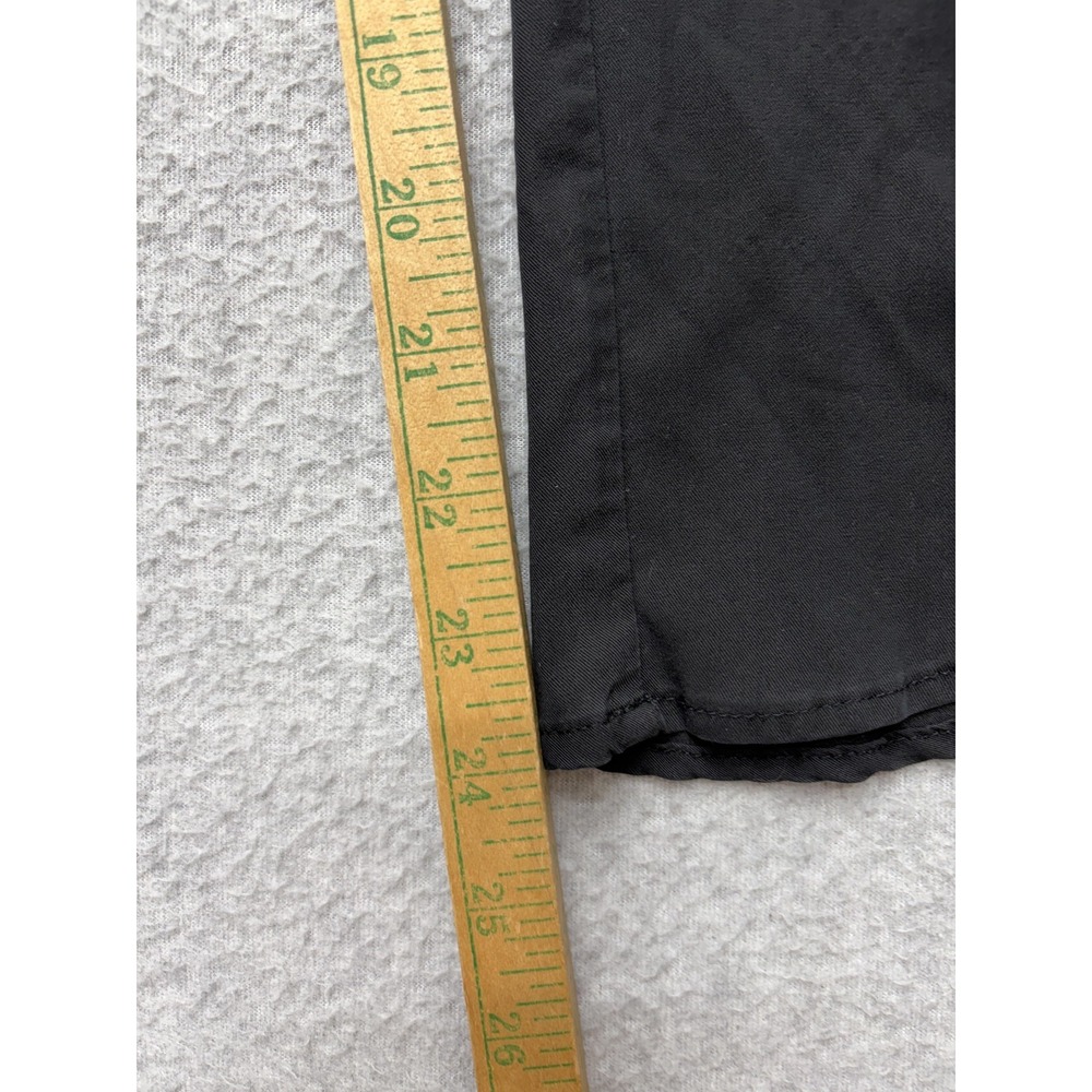 Marine Layer Pants Mens Small Black Re-Spun Elastic Waist Jogger Casual Relaxed - Picture 7 of 12